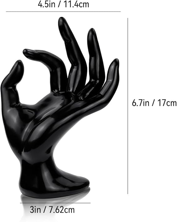 Image of Hand For Ring Holder | Hand Mannequin For Jewellery