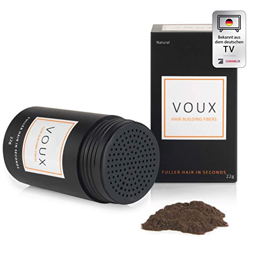 VOUX® POLVERE PER CAPELLI dalla FARMACIA! -100%