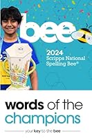 Words of the Champions 2024: Your Key to the Bee B0CG89MR6W Book Cover