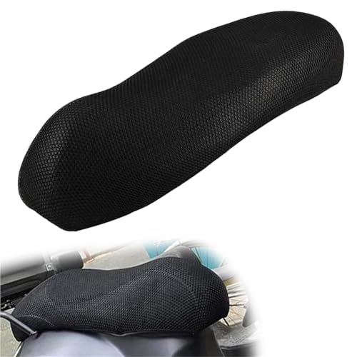 Evita el sillín caliente con la funda de malla para Vespa GTS 300 2023