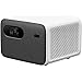 Produktbild Xiaomi Mi Smart Compact Projector 2 Pro Beamer mit Google Android TV 9.0 & Google Assistent (Full HD, 60-120 Zoll, 1300 ANSI-Lumen, Autofokus, Keystone Korrektur, Sprachsteuerung, Stereo Lautsprecher)
