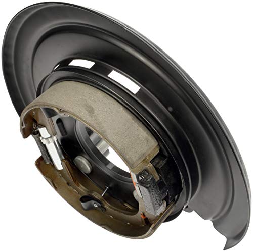Dorman 926-271 Rear Driver Side Loaded Brake Backing Plate For Select Ford Models #TOP6