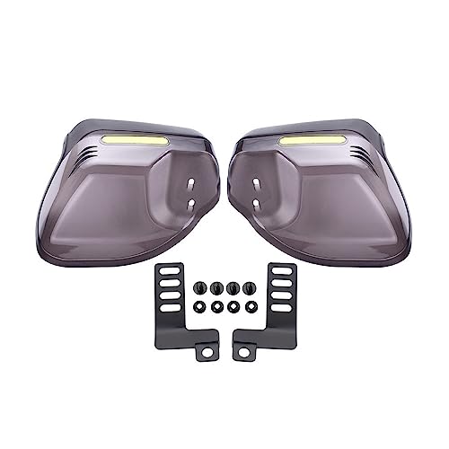 Garde-main moto universel robuste bouclier de protection guidon contre le vent DRZ400SM