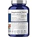 NusaPure Diosmin Complex 1,000mg per Serving 180 Veggie Caps (Non-GMO, Vegan) Citrus Aurantium