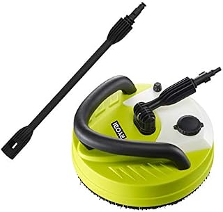 Ryobi RAC719 Pressure Washer Brush, Black