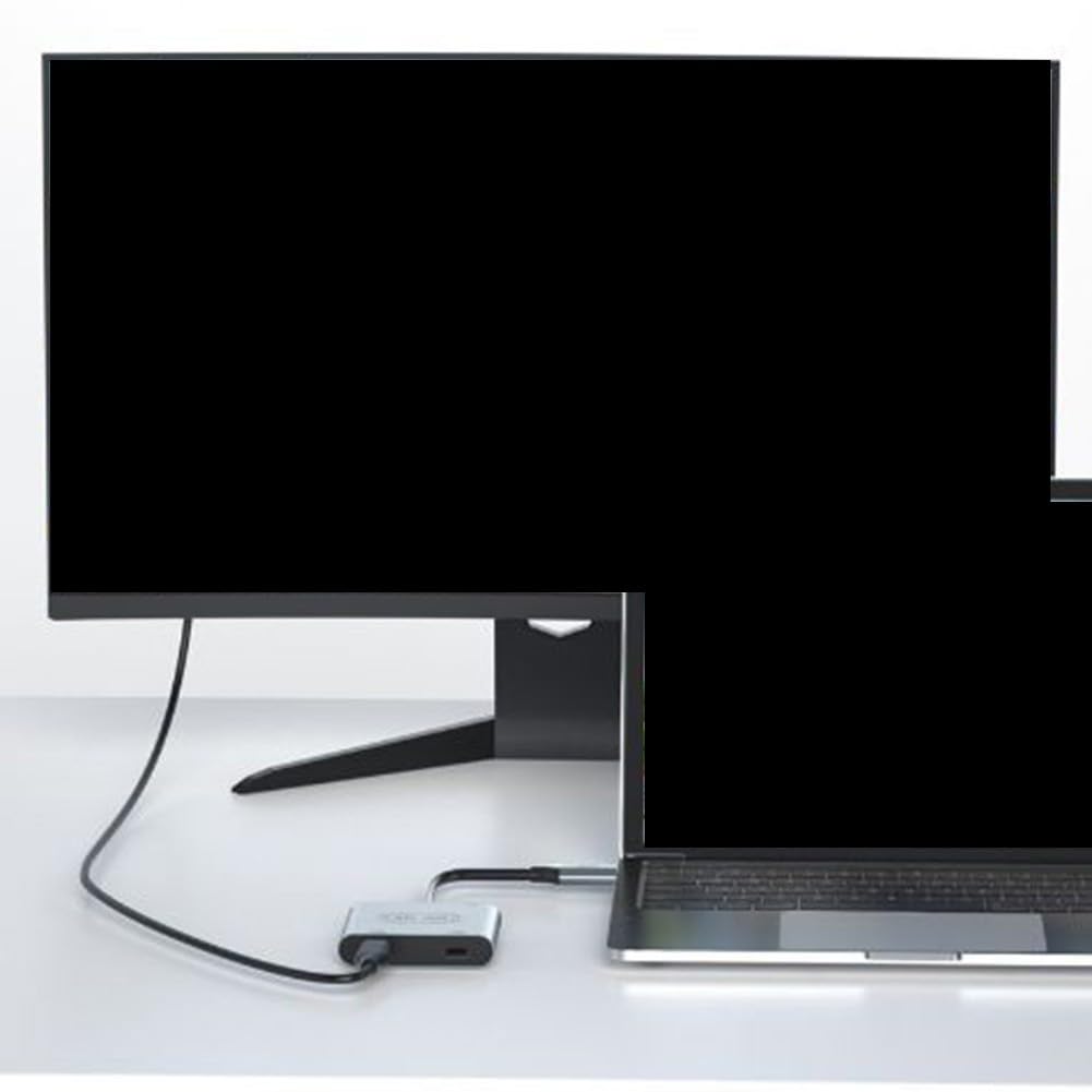 Convertisseur USB-C double lunettes AR pour Switch en voyage avion