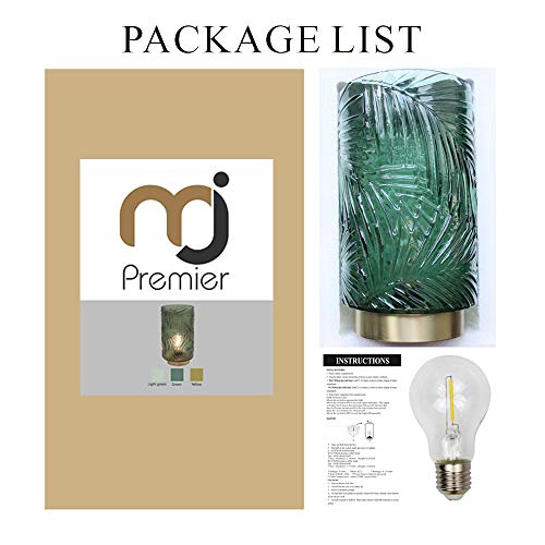 Battery Operated Table Lamp, Cordless Lamps for Home Decor, Battery