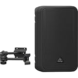 Behringer CE500D High-Performance, Active 100-Watt Commercial Installed Sound Speaker