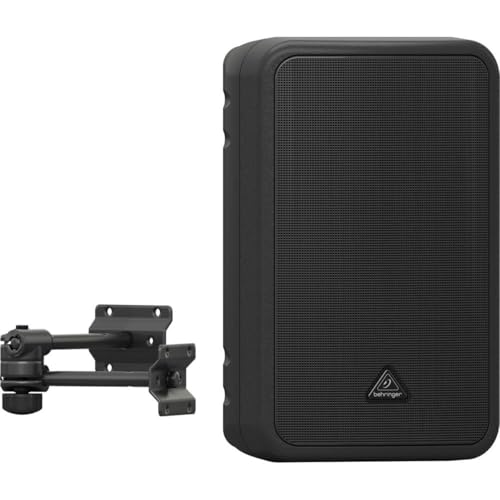 Behringer CE500D High-Performance, Active 100-Watt Commercial Installed Sound Speaker