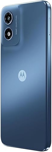 Miniatura 5 de Motorola Moto G Play 2024 AT&T desbloqueado 4G LTE 464 GB Cámara de 50 MP Azul zafiro (renovado)