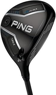 Golf Club G440 MAX 15 * 3 Wood Stiff Alta CB Blue 65
