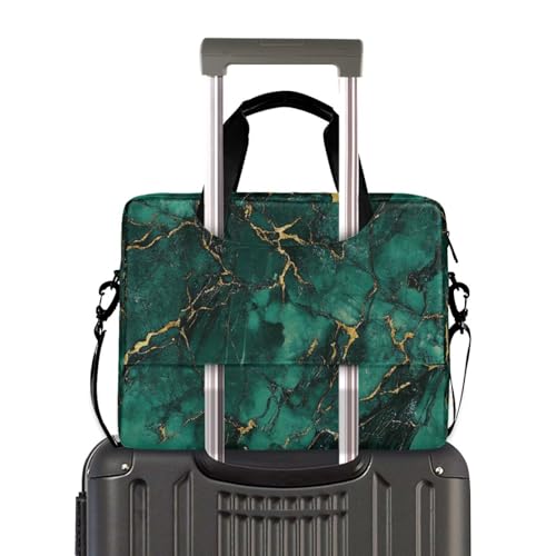 Maletín portátil con asa y correa para laptop 15.6" miniatura 4
