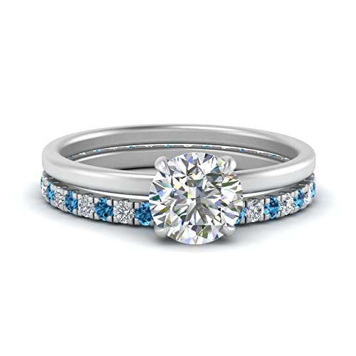 Bague solitaire fine en argent qui s'ajuste parfaitement de la taille 47 à 70