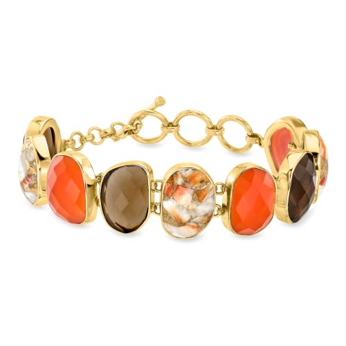 Ross-Simons Carnelian, Multicolored...