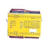 Relais 777750 Module relais X10.11P 24VDC 6n/o 4n/c 6LED