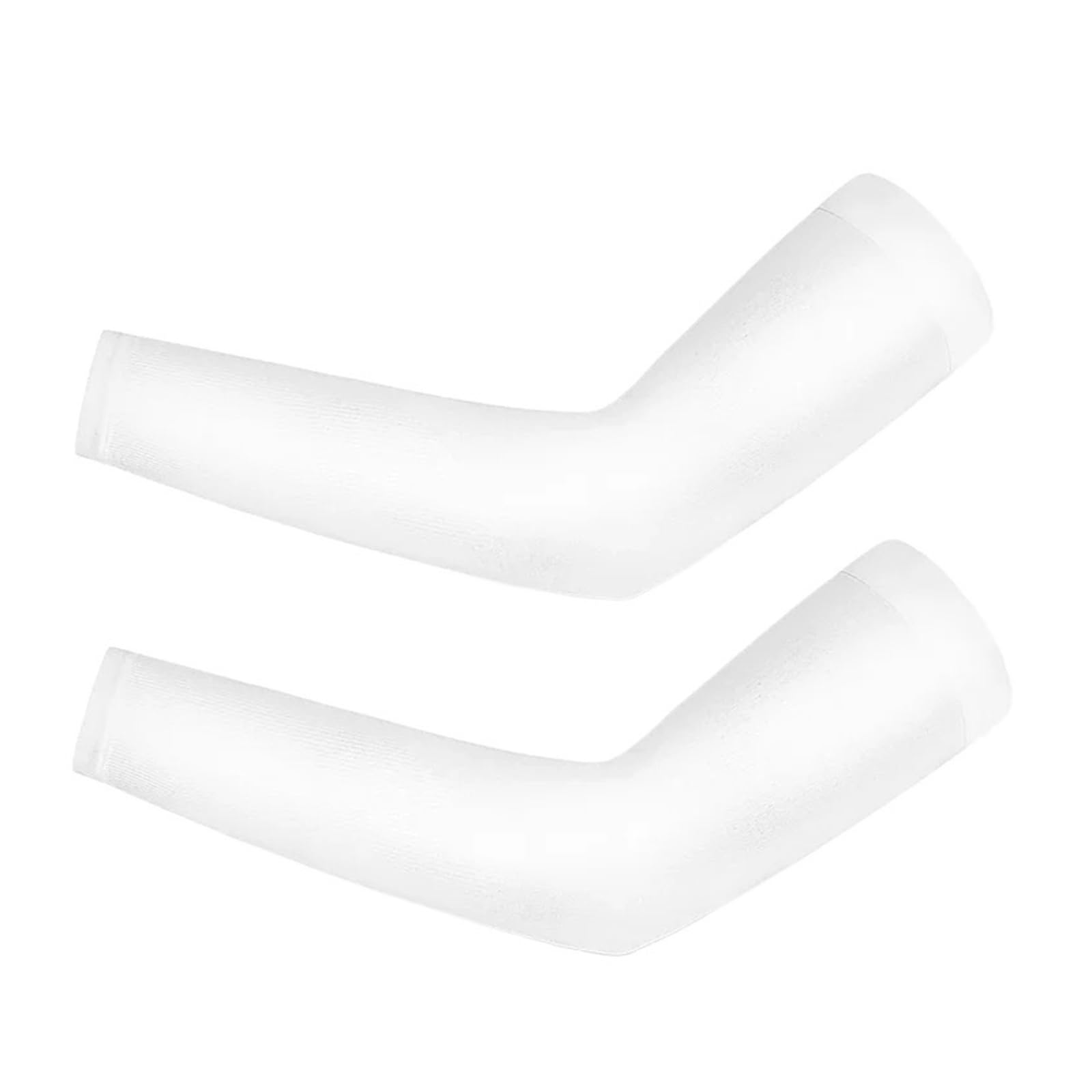 Manicotti lunghi in tessuto Ice Comfort Fit – Protezione traspirante ad asciugatura rapida per corsa, ciclismo e sport all'aria aperta