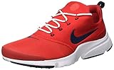 Presto Fly Low-Top Red
