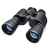 prismenfernglas physik Schwachlichtsicht mit hochwertiger Optik: Dieses HD-Fernglas verfügt über ein BAK-4-Prismen- und FMC-Filmobjektiv, das den Lichtverlust durch Reflexionen minimiert und somit hellere und klarere Bilder mit hohem Kontrast gewährleistet. Es hat die Wirkung von Nachtsicht bei schlechten Lichtverhältnissen, es kann nicht in einer völlig dunklen Umgebung verwendet werden.