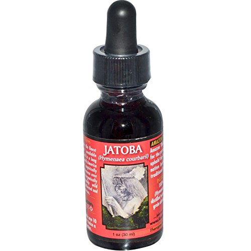 Amazon Therapeutic Laboratories Jatoba (Hymenaea Courbaril) 1oz Liquid Extract - Energizing Flexibility Tonic* - Non-GMO Amazon Therapeutic Laboratories Jatoba (Hymenaea Courbaril) 1oz Liquid Extract - Energizing Flexibility Tonic* - Non-GMO
