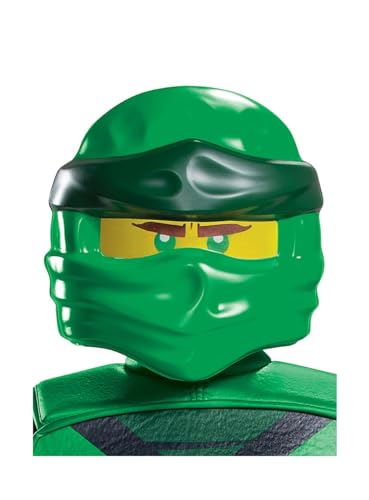 Photo de Disguise Lego Ninjago Lloyd Legacy Masque de déguisement pour enfant
