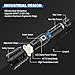 Goreit Flashlights LED High Lumens Rechargeable, 20,000 Lumens XHM77.2 Super Bright Flash Light USB, Handheld Flashlight High Powered, Powerful Flashlight Waterproof for Emergency Camping Gift