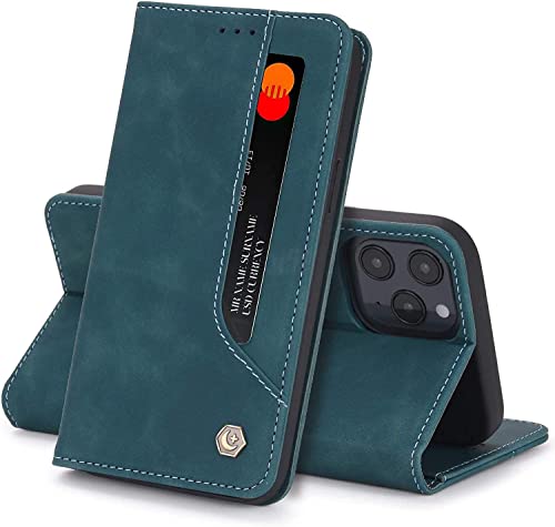 Housse iPhone 12 Pro Max verte pour voyager l'esprit léger