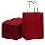 Red - 21 x 11 x 27 cm - 25 pcs