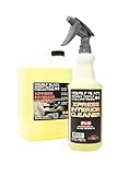 P&S Professional Detail Products - Xpress Interior Cleaner - Perfect for Cleaning All Vehicle...