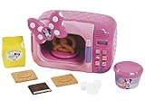 Minnie Mouse Marvelous Microwave