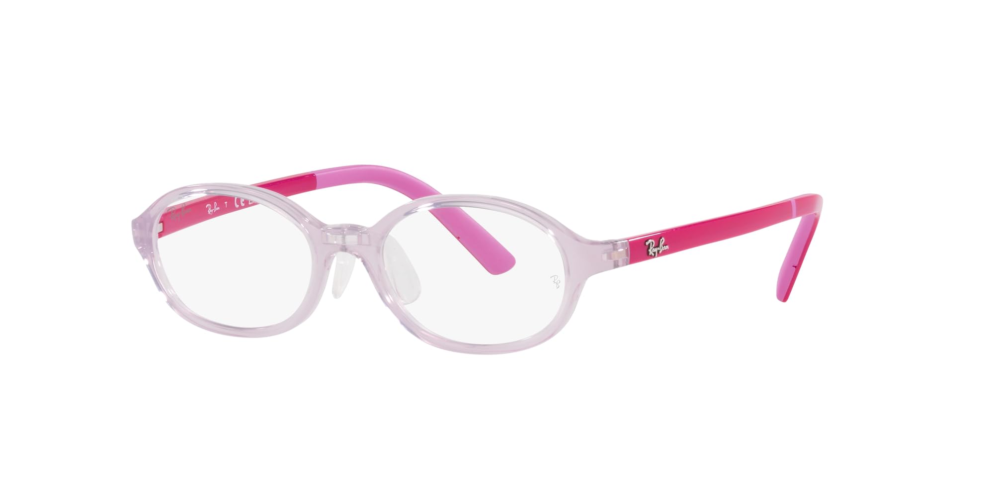Ray-Ban Ry1616d Ovaler Brillenrahmen für Kinder