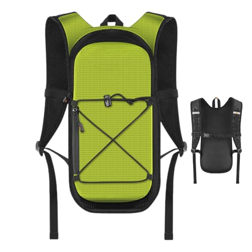 Sac de voyage pour le camping étanche avec portage ergonomique 7L