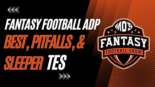 Sleeper Fantasy Football TEs Podcast Por  arte de portada