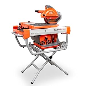 Fliesensäge Trockenschnitt iQTS244