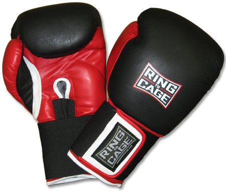 Training Gloves for Muay Thai, MMA, Kickboxing, Boxing-16oz