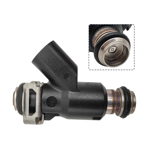 Inyector de combustible para HISUN 700 ATV: solucione fallos de arranque tipo 2 orificios 4