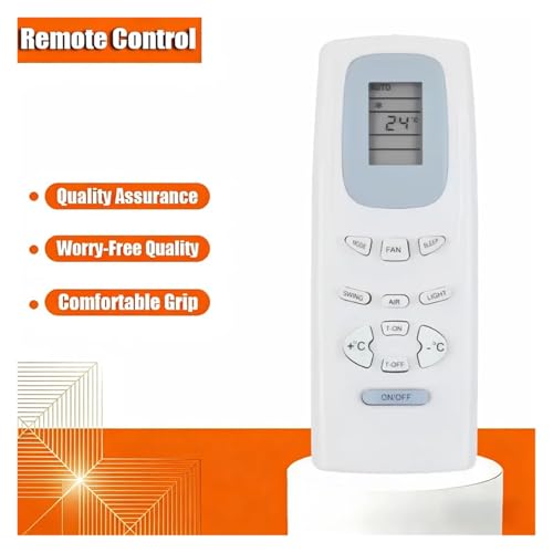 Télécommande ROCA Y512F pour climatiseur salon et chambre à coucher - 2