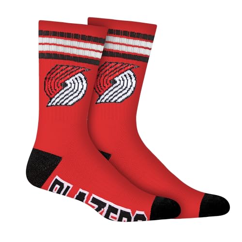 image for Ultra Game NBA Official Men’s Athletic Cushioned Secure Fit Team Cre