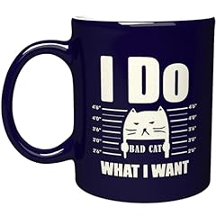 I Do What I Want Bad Cat