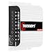 Taramps DS 440x4 2 Ohms Multichannel Amplifier 440 Watts Rms 110x4 Watts Full Range Crossover Fixed Rca/High Level Input 4 Channels Car Audio, Class D