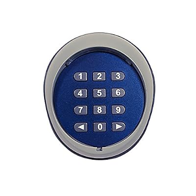 ALEKO LM171 Wireless Keypad for ALEKO AC1400 AR1400 AC2000 AR2000 Sliding Openers