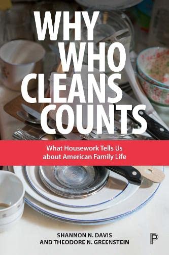 Buy Why Who Cleans Counts, Book — BookShops.in