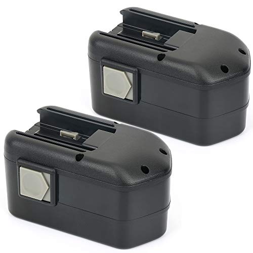 POWERAXIS 18V 3.0Ah NIMH Battery for Milwaukee 48-11-2220 48-11-2230 48-11-2200 48-11-2232-2 Packs POWERAXIS 18V 3.0Ah NIMH Battery for Milwaukee 48-11-2220 48-11-2230 48-11-2200 48-11-2232-2 Packs