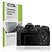 Produktbild dipos I 4x Schutzfolie matt passend für Olympus OM System OM-1 Mark II Folie Displayschutzfolie, Ultra-Dünn, Case-Friendly, Fingerprint-Kompatibel
