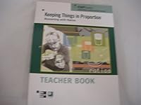 EMPower Math, Keeping Things In Proportion: Reasoning With Ratios, Teacher Book Edition 0076621014 Book Cover