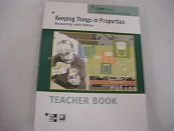 EMPower Math, Keeping Things In Proportion: Reasoning With Ratios, Teacher Book Edition