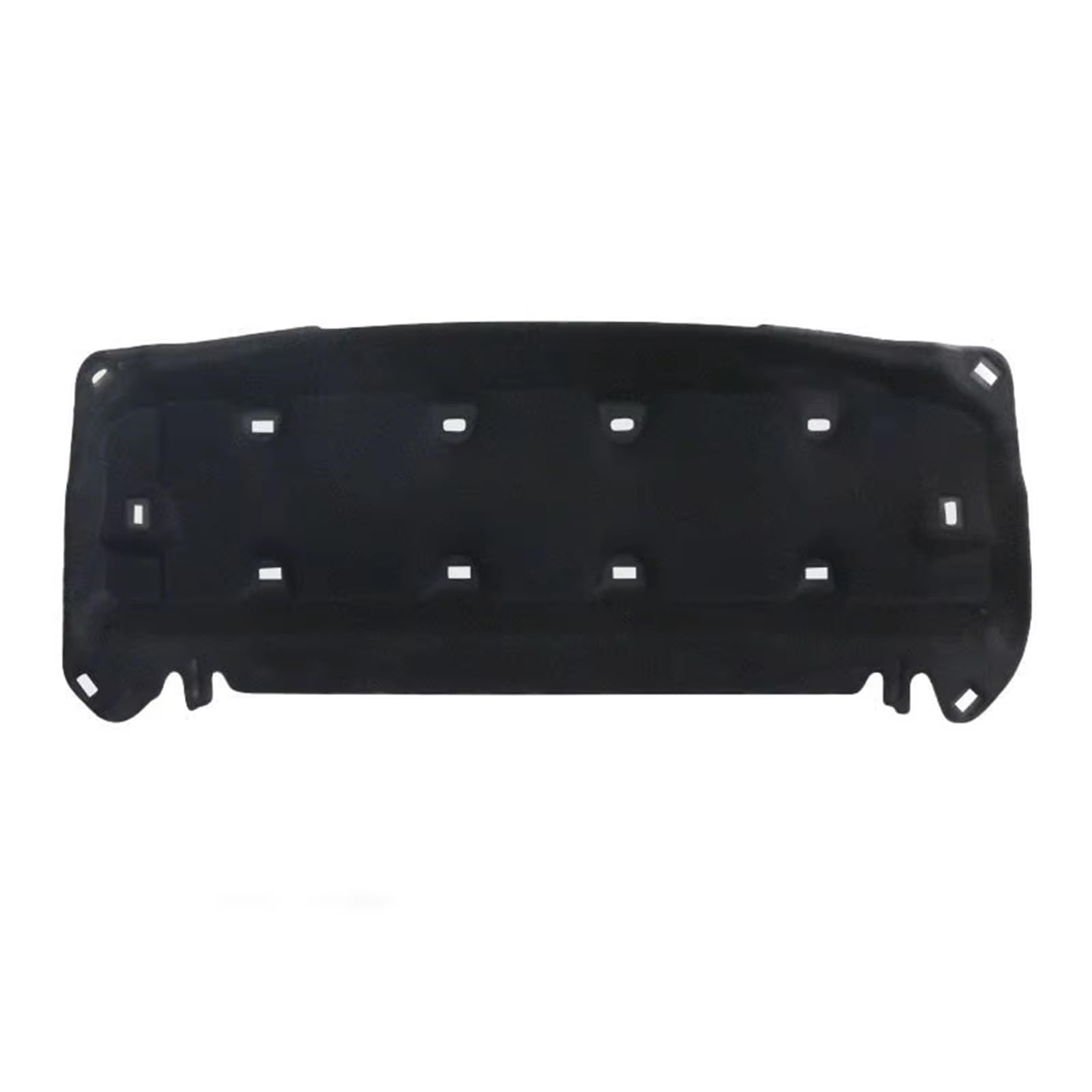 Llsucbd One Color Engine Insulating Compatible With Land For Rover For Discovery For Sport L550 2014-2019 Front Hood Engine Heat Insulation Pad Soundproof Cotton Hood