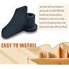 Bread Machine Kneading Blade Part CKSTBRTW20 Fits for Oster Bread Machine, oster bread machine paddle, Blade Replacement for Breadmaker Machine, breadman bread machine parts, 1 pack