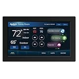 Replacement for Aprilaire 8840 Touchscreen Wi-Fi Automation Indoor Air Quality Thermostat With I