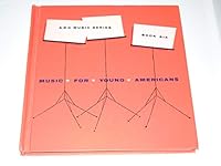 Music for Young Americans -- ABC Music Series Book Six -- Guide and Accompaniments B000H2C1D0 Book Cover