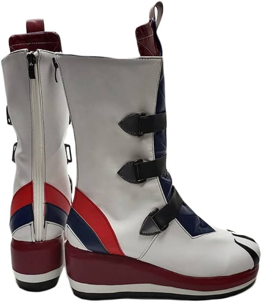 セラフ ダズルガーデン　コスプレ衣装　にじさんじ　ネックレス ブーツセット Vtuber にじさんじ セラフ・ダズルガーデン Seraph Dazzlegarden